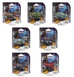 JURASSIC WORLD DOMINION - ZOOM RIDERS ASST